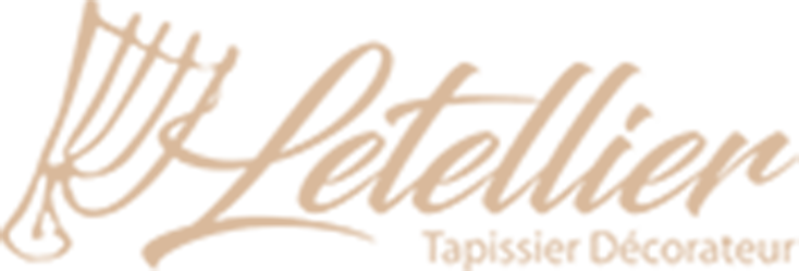 Logo Tapissier Letellier Alexandre